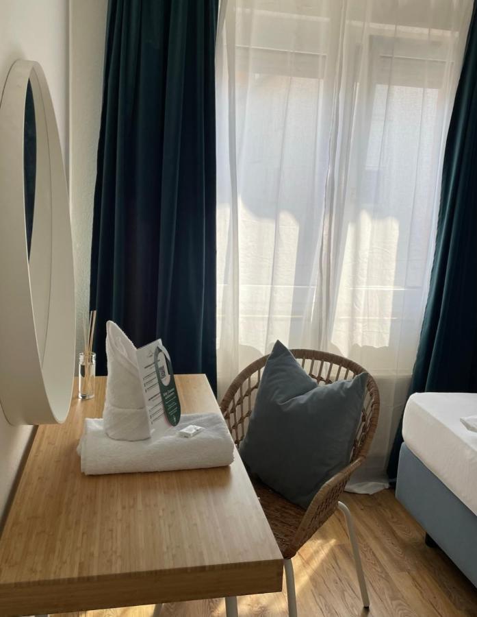 Hotel Berg شتوتغارت المظهر الخارجي الصورة